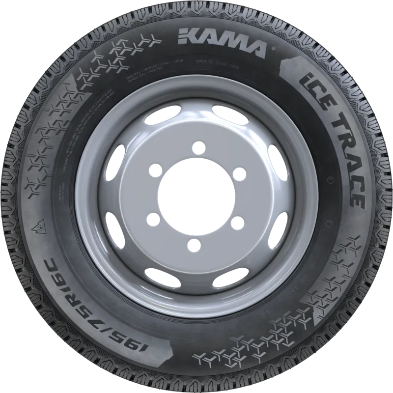 KAMA ICE TRACE (HK-530) в Балее — KAMA TYRES KAMA ICE TRACE (HK-530) в Балее