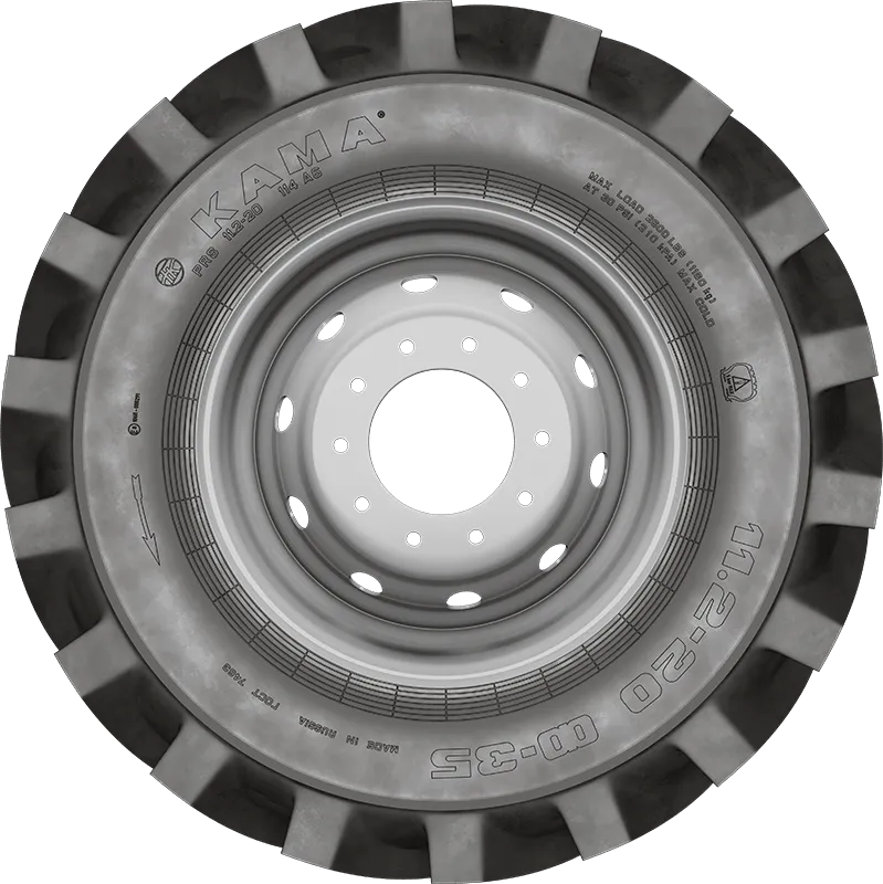 Ф-35 в Балее — KAMA TYRES Ф-35 в Балее